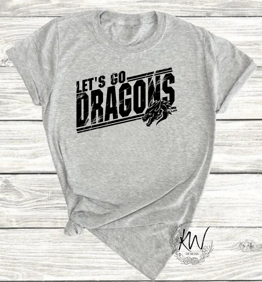 Let's Go Dragons