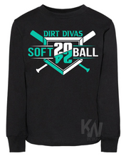 Load image into Gallery viewer, Dirt Divas Softball
