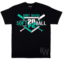 Load image into Gallery viewer, Dirt Divas Softball
