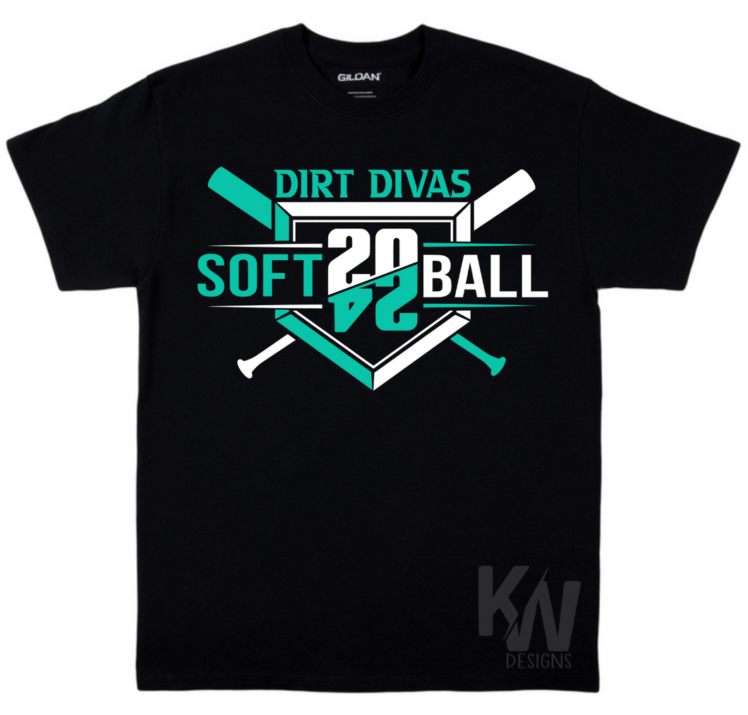 Dirt Divas Softball