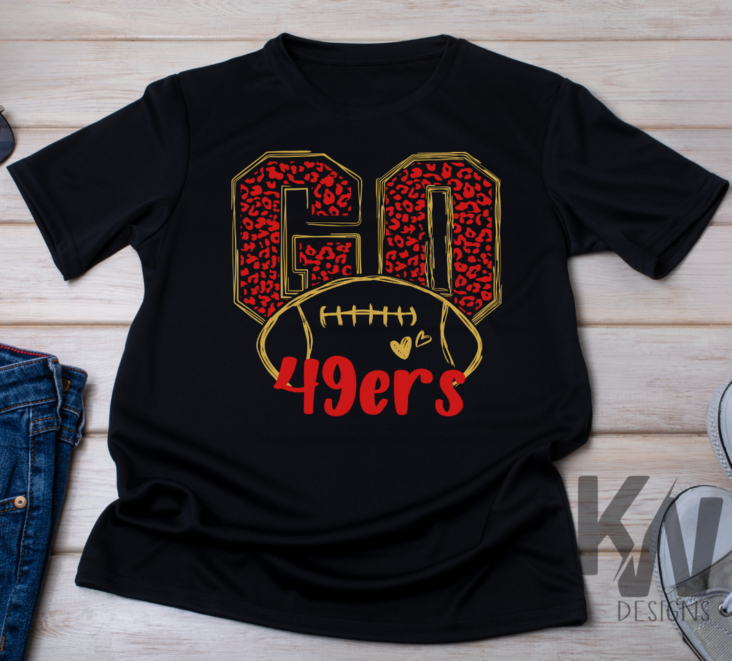 Go 49ers