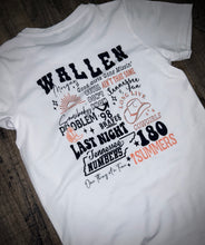 Load image into Gallery viewer, Wallen Songs
