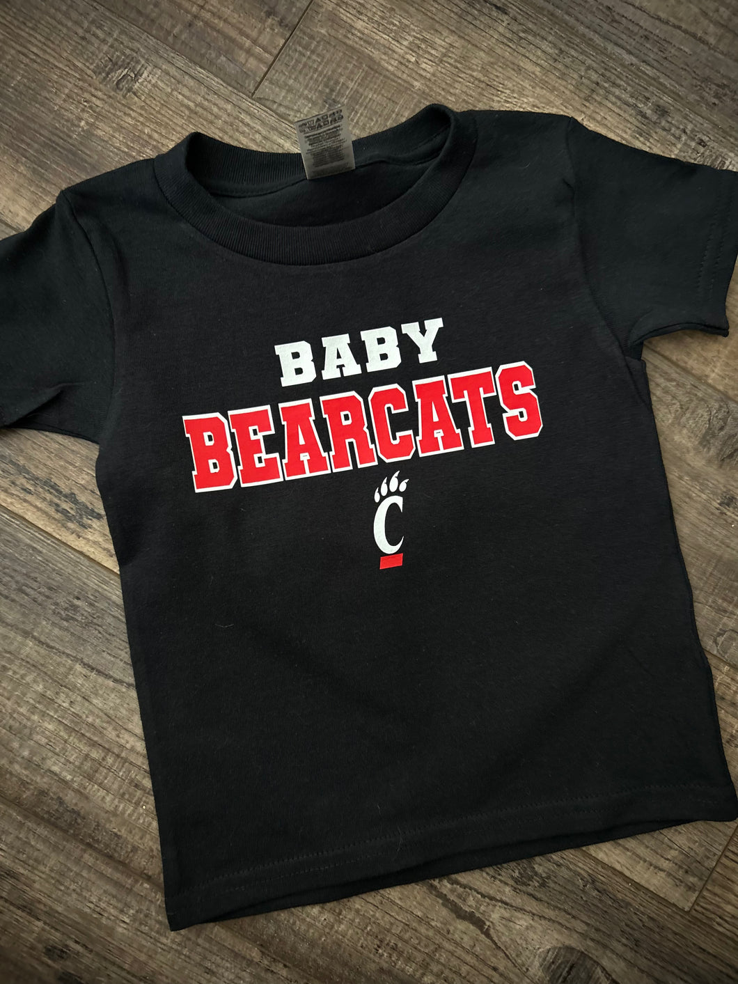 Baby Bearcats