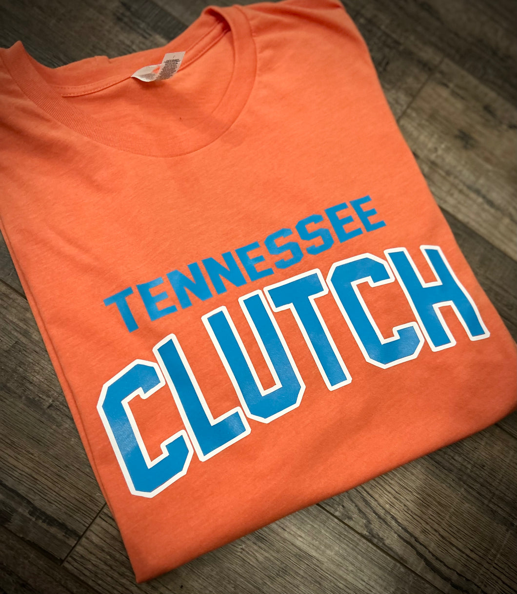 Tennessee Clutch