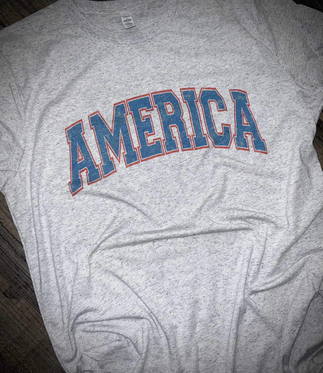 America Distressed