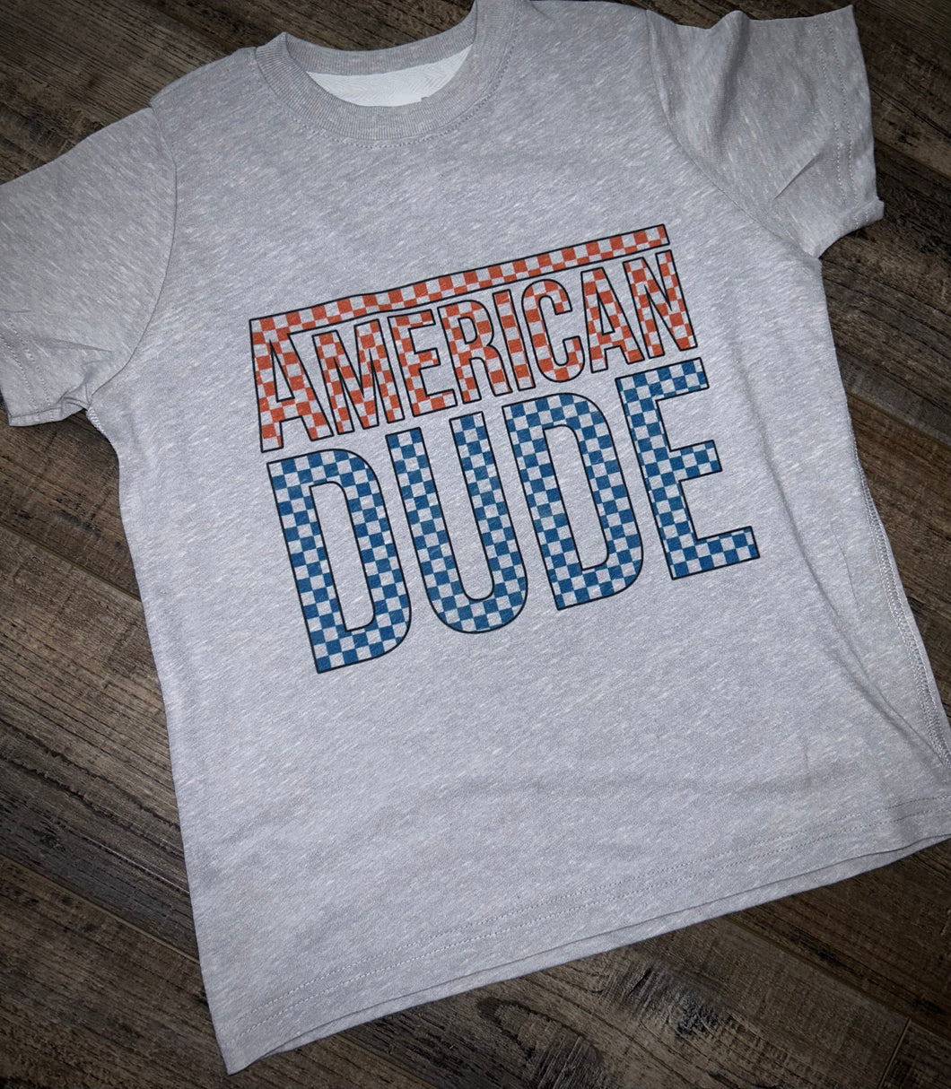 American Dude