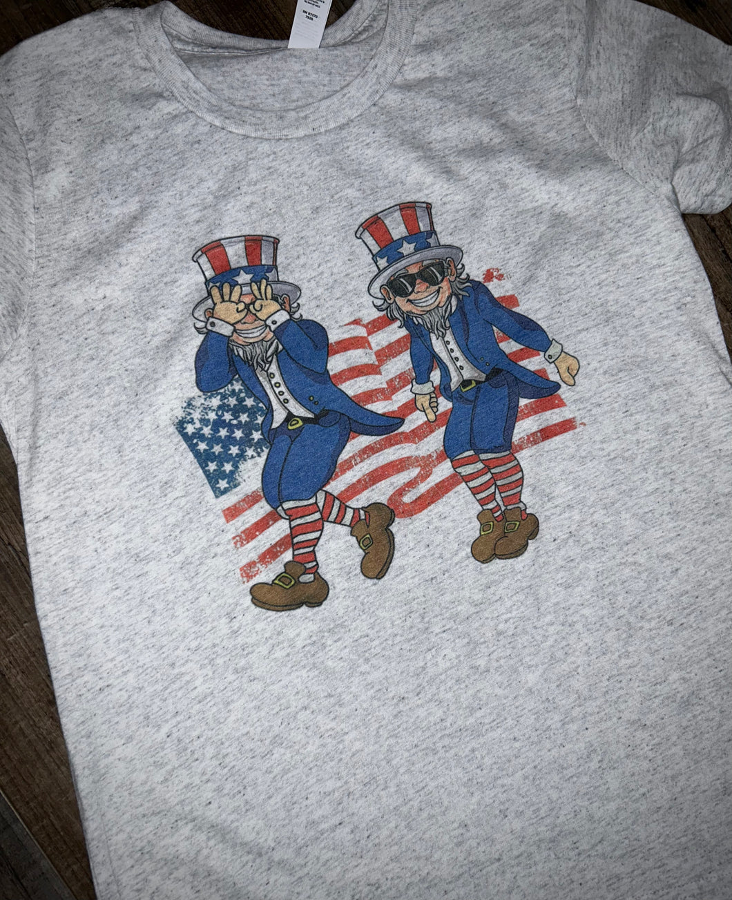Uncle Sam Dance