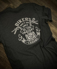 Load image into Gallery viewer, Bikers Don’t Go Grey
