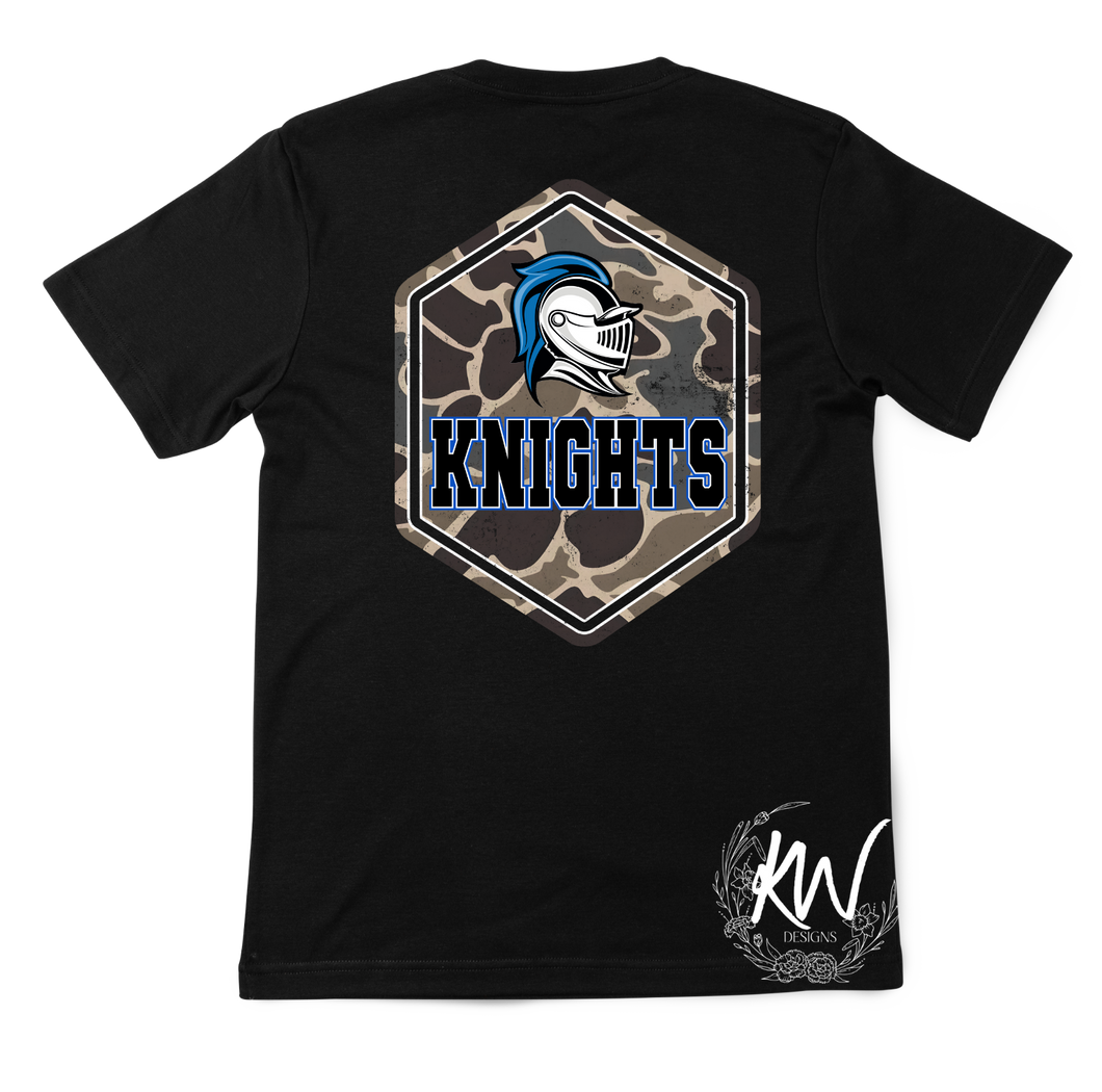 Knights Camo