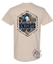 Load image into Gallery viewer, Knights Football Camo
