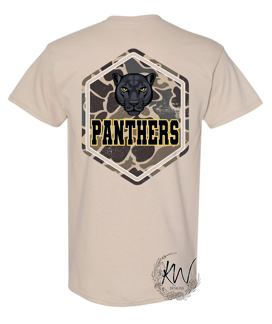 Panthers Camo