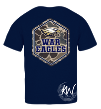 Load image into Gallery viewer, War Eagles Camo
