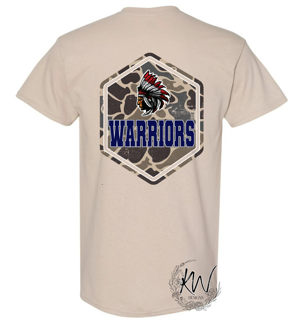 Warriors Camo