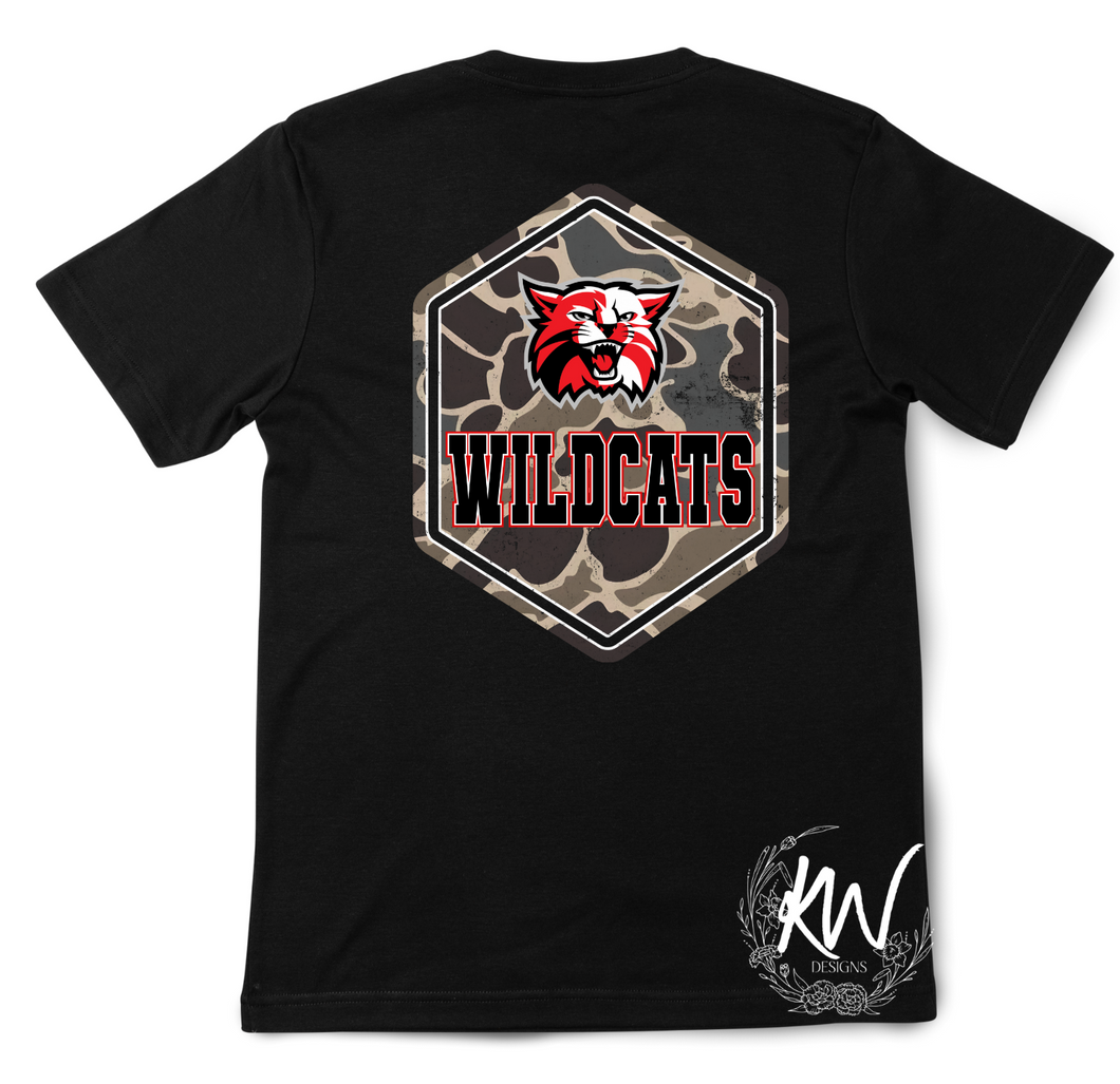 Wildcats Camo