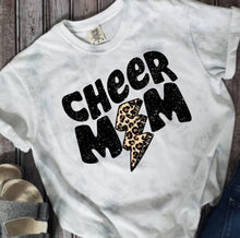 Load image into Gallery viewer, Cheer Mom Lightening Bolt
