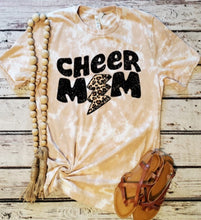 Load image into Gallery viewer, Cheer Mom Lightening Bolt
