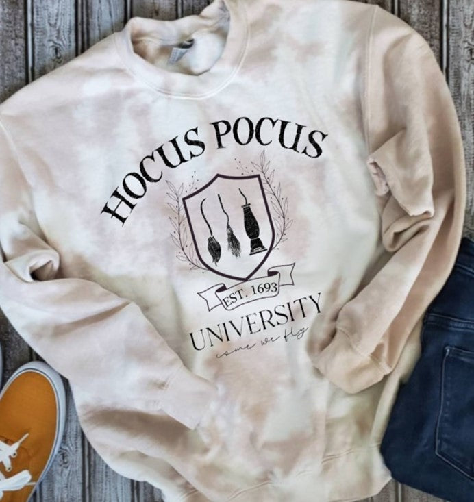 Hocus Pocus University