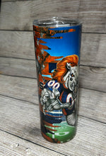 Load image into Gallery viewer, Denver Broncos Tumbler
