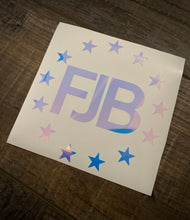 Load image into Gallery viewer, FJB decal
