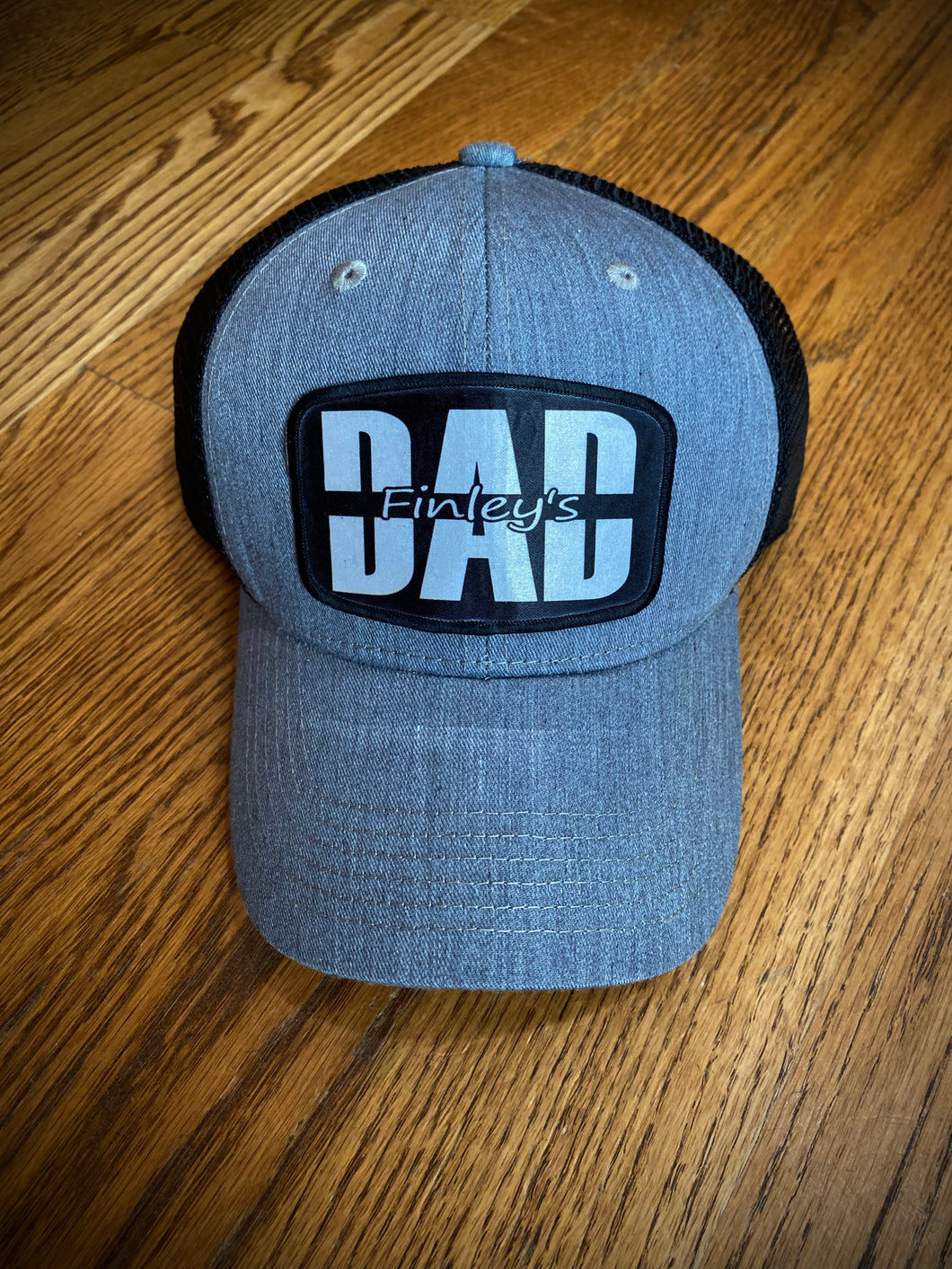 Dad Hat (can be personalized)