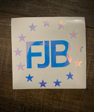 Load image into Gallery viewer, FJB decal
