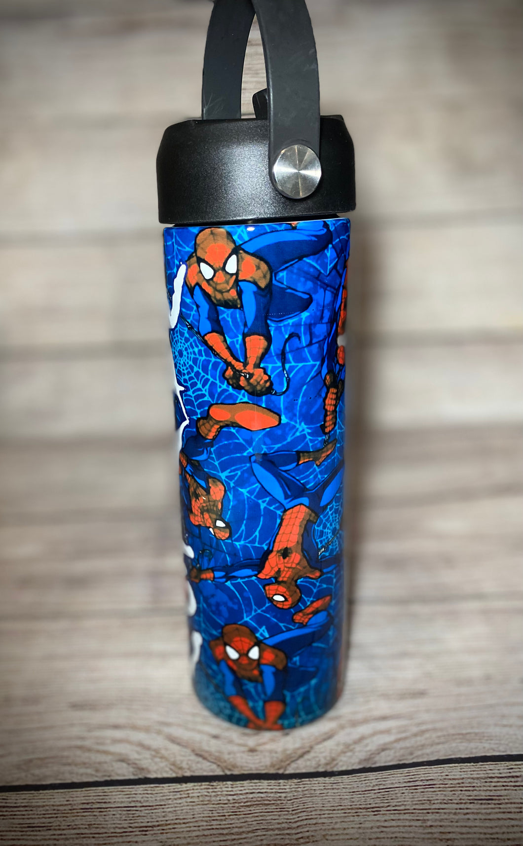 Spider-Man Tumbler