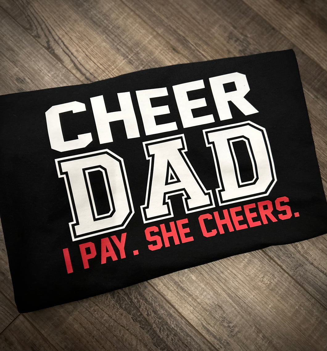 Cheer Dad