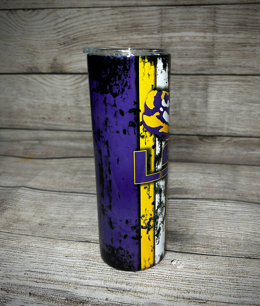 LSU Tumbler