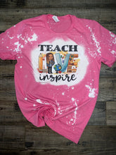 Load image into Gallery viewer, Teach Love Inspire
