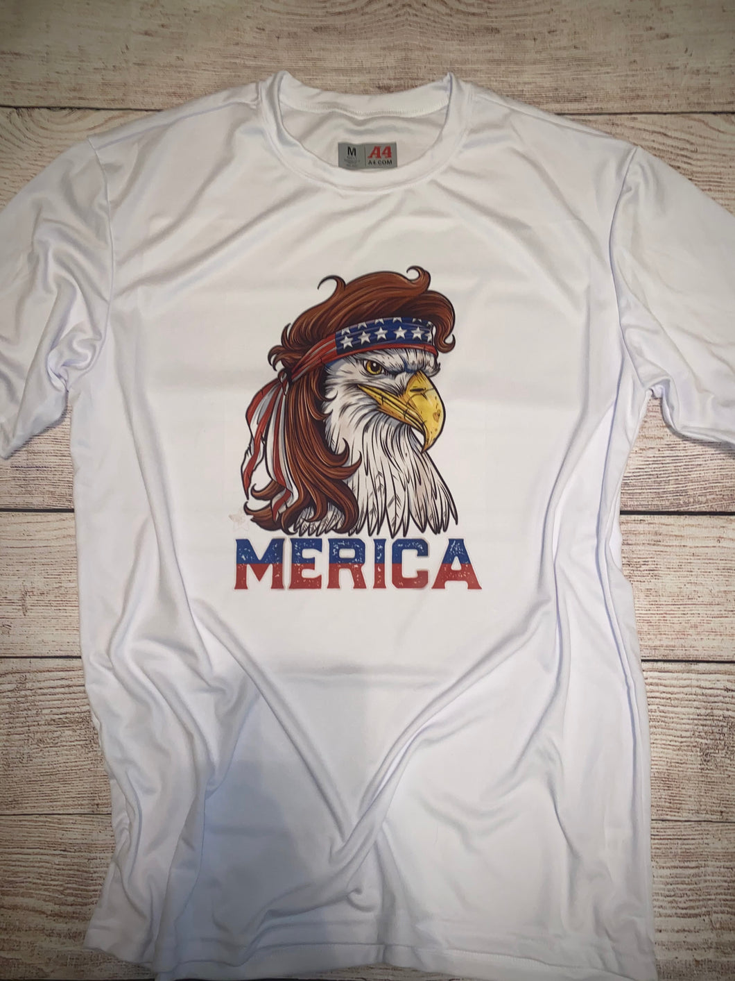 Merica Mullet