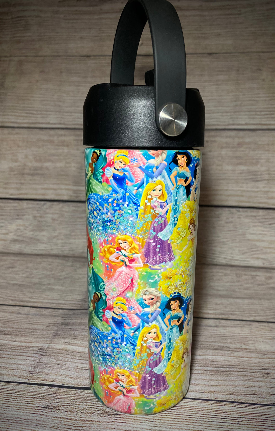 Princess Tumbler