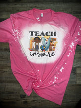 Load image into Gallery viewer, Teach Love Inspire
