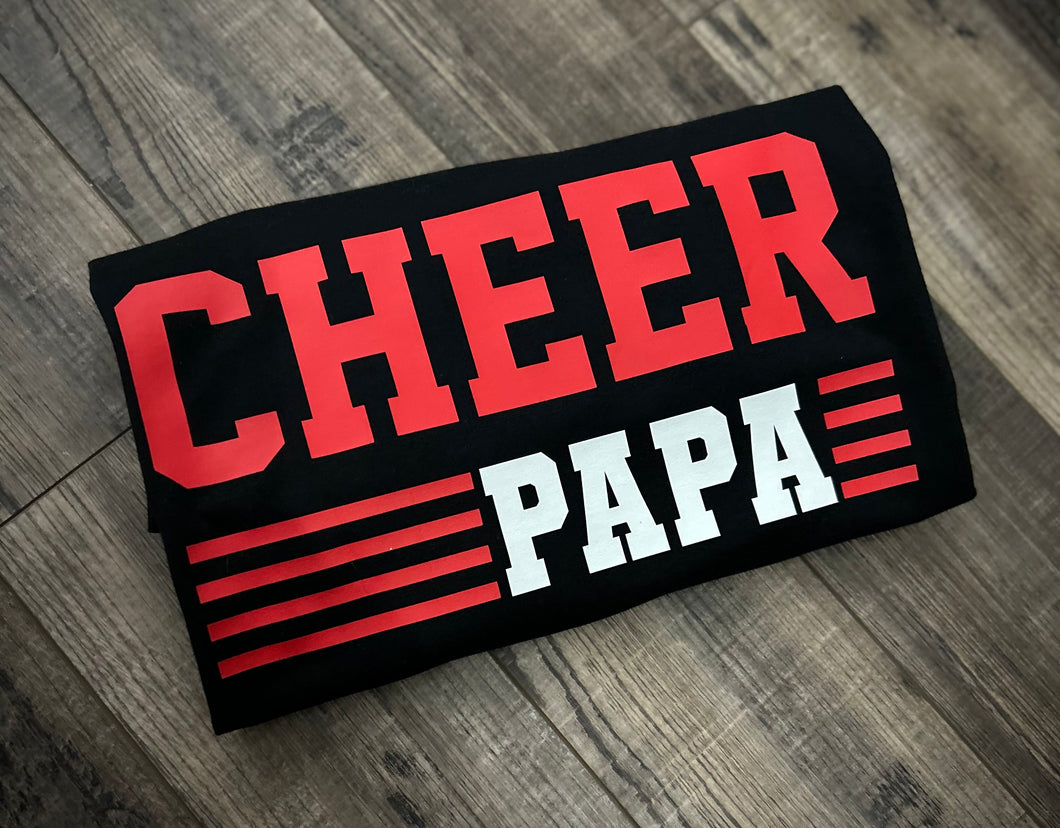 Cheer Papa