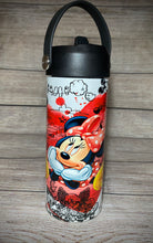 Load image into Gallery viewer, Minnie Heart Tumbler
