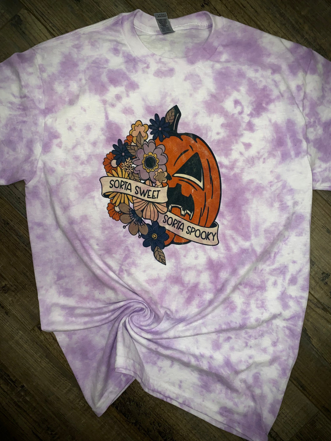 Sorta Sweet Sorta Spooky