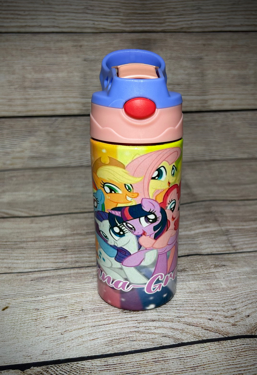 Pony Tumbler