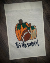 Load image into Gallery viewer, Tis The Season Garden Flag
