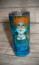Load image into Gallery viewer, Hocus Pocus tumbler
