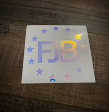 Load image into Gallery viewer, FJB decal
