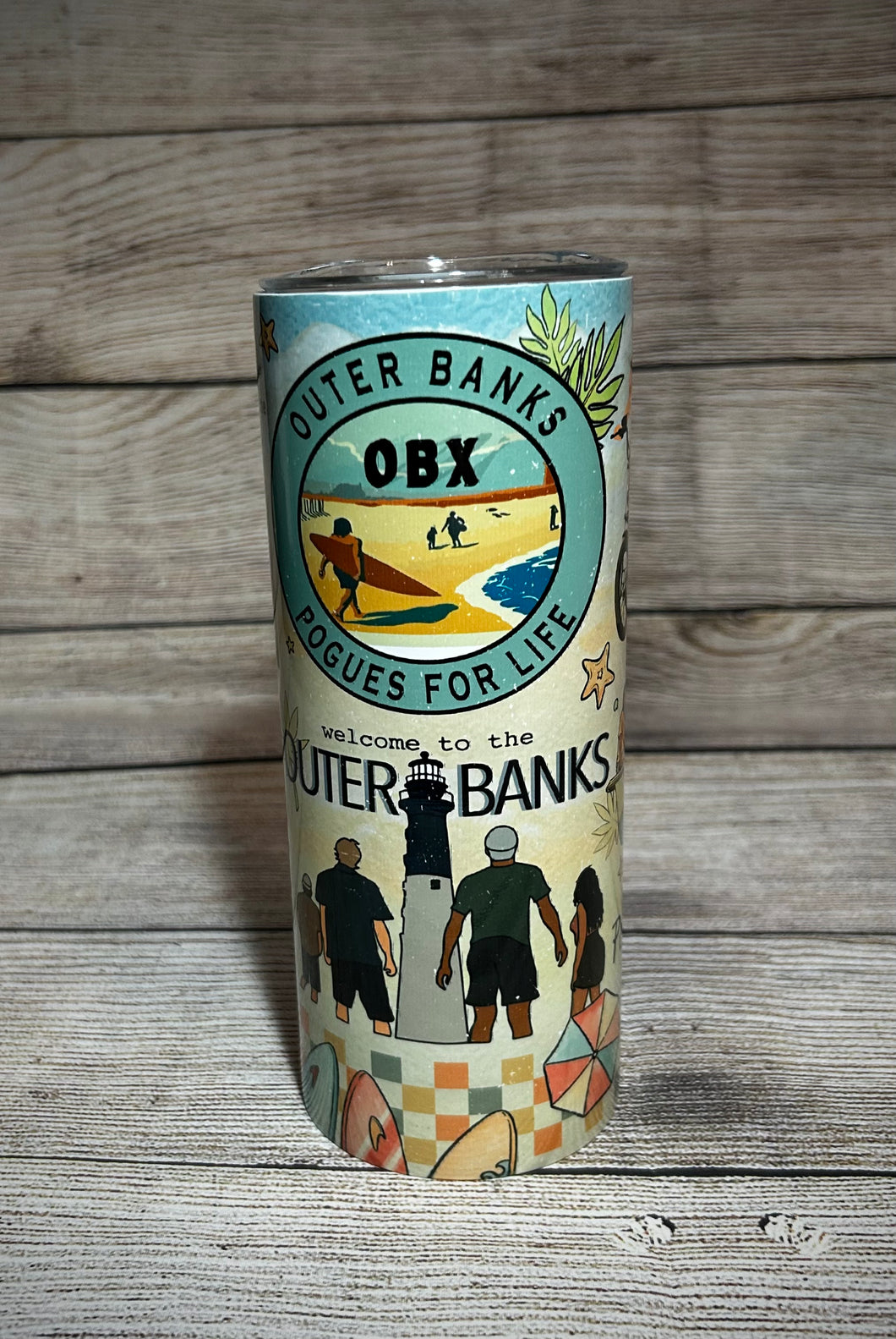 OBX Tumbler