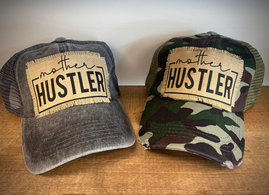 Mother Hustler Hat