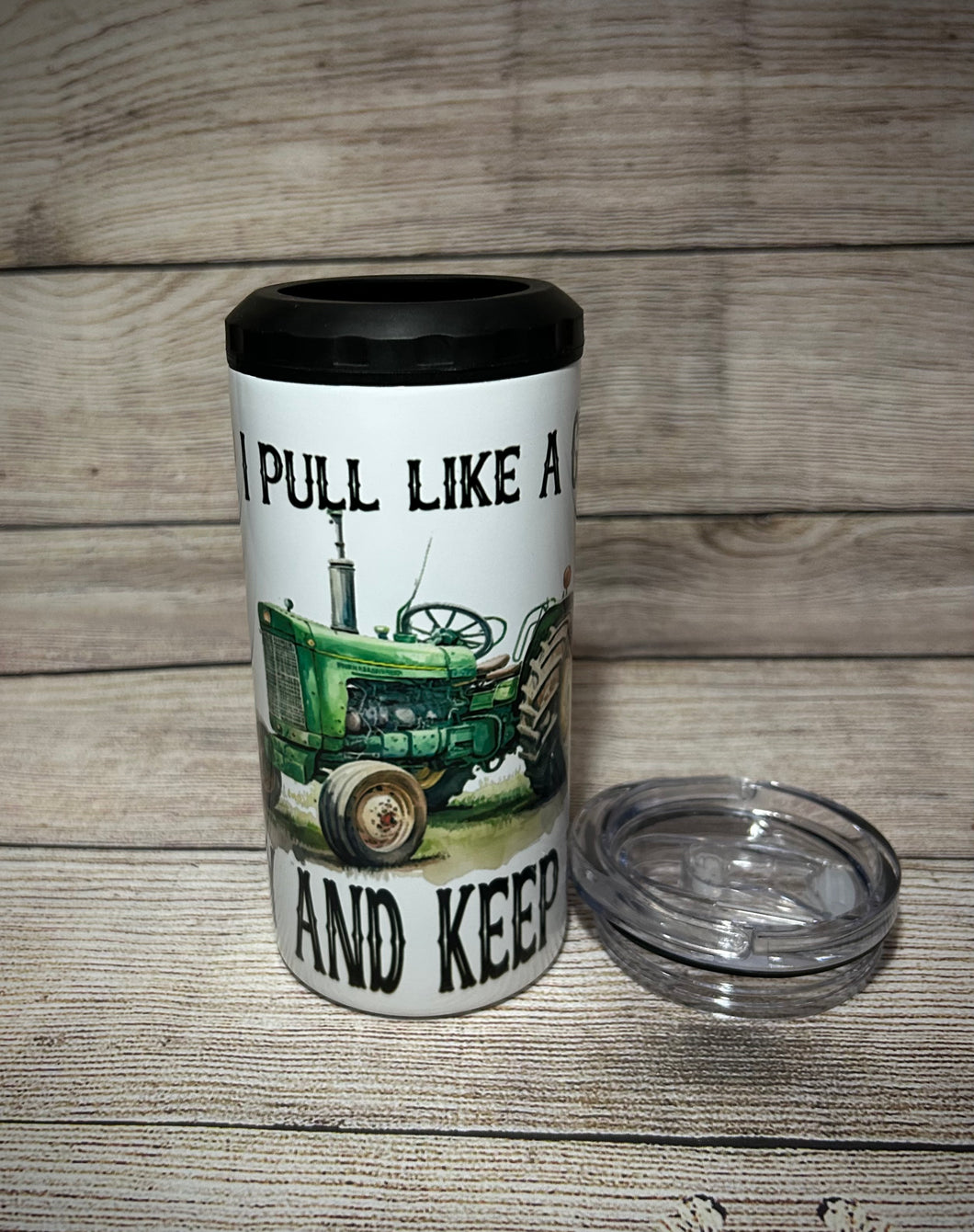 Tractor Tumbler