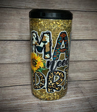 Load image into Gallery viewer, Mama needs a drink 4in1 koozie
