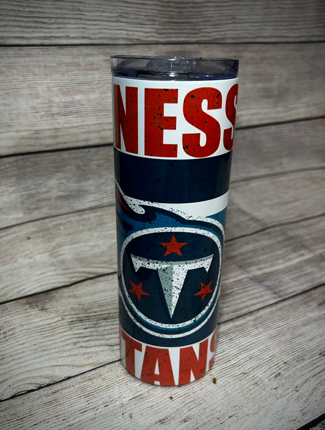 Titans Tumbler