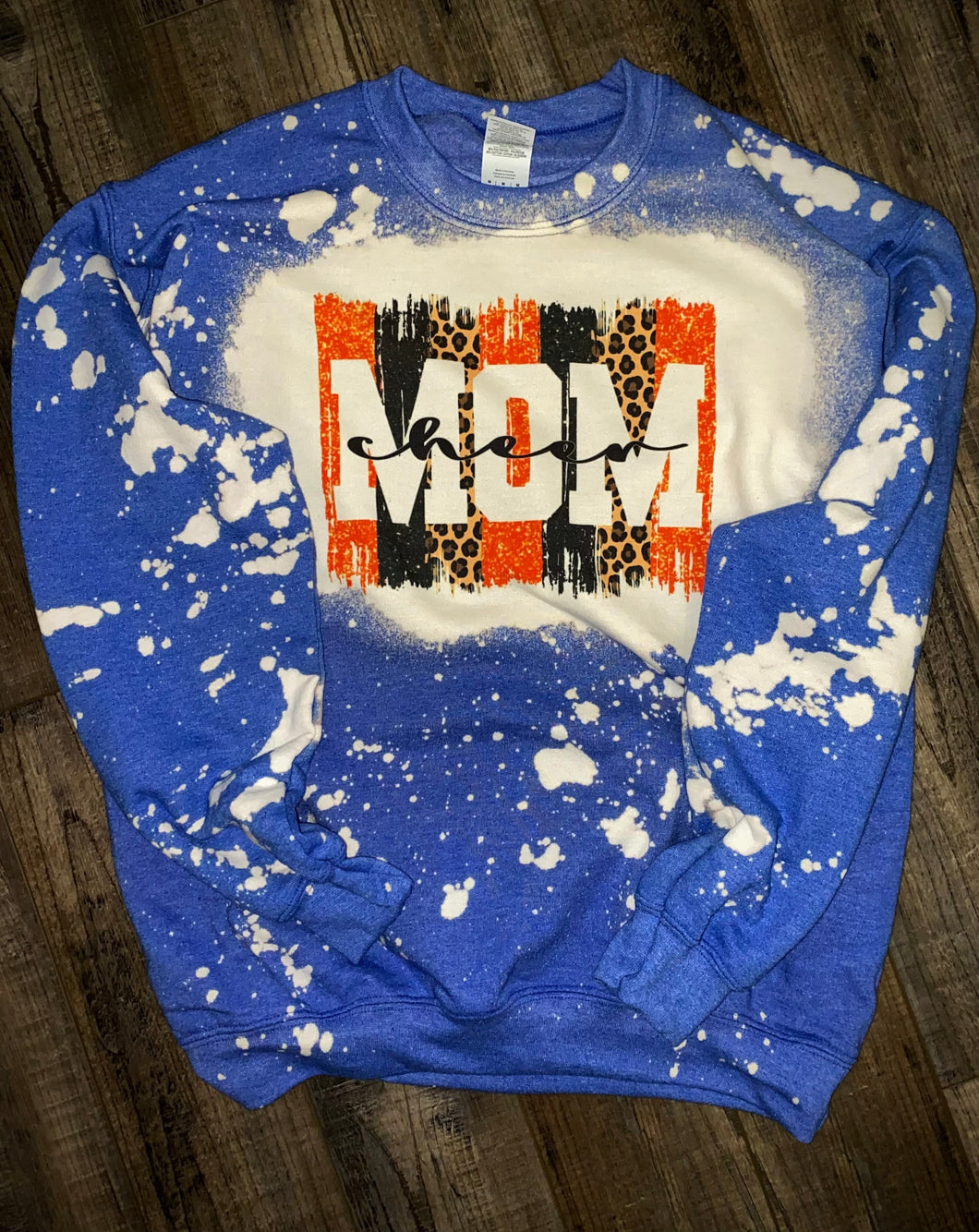 Cheer Mom Brush