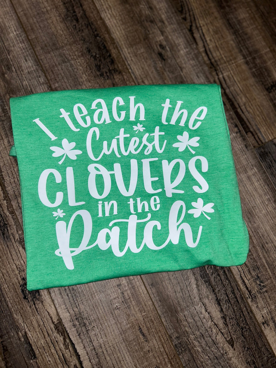 Cutest Clovers