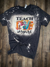 Load image into Gallery viewer, Teach Love Inspire
