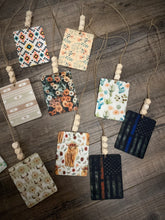 Load image into Gallery viewer, Hanging Car Freshies (personalized)
