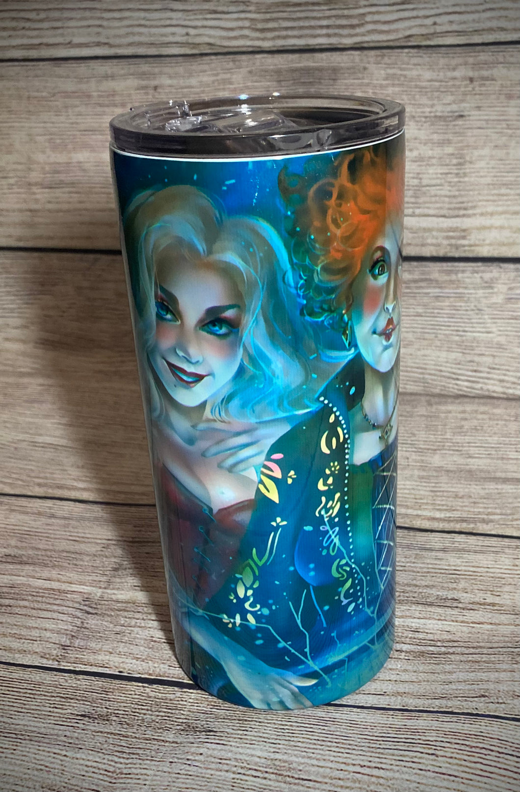 Hocus Pocus tumbler