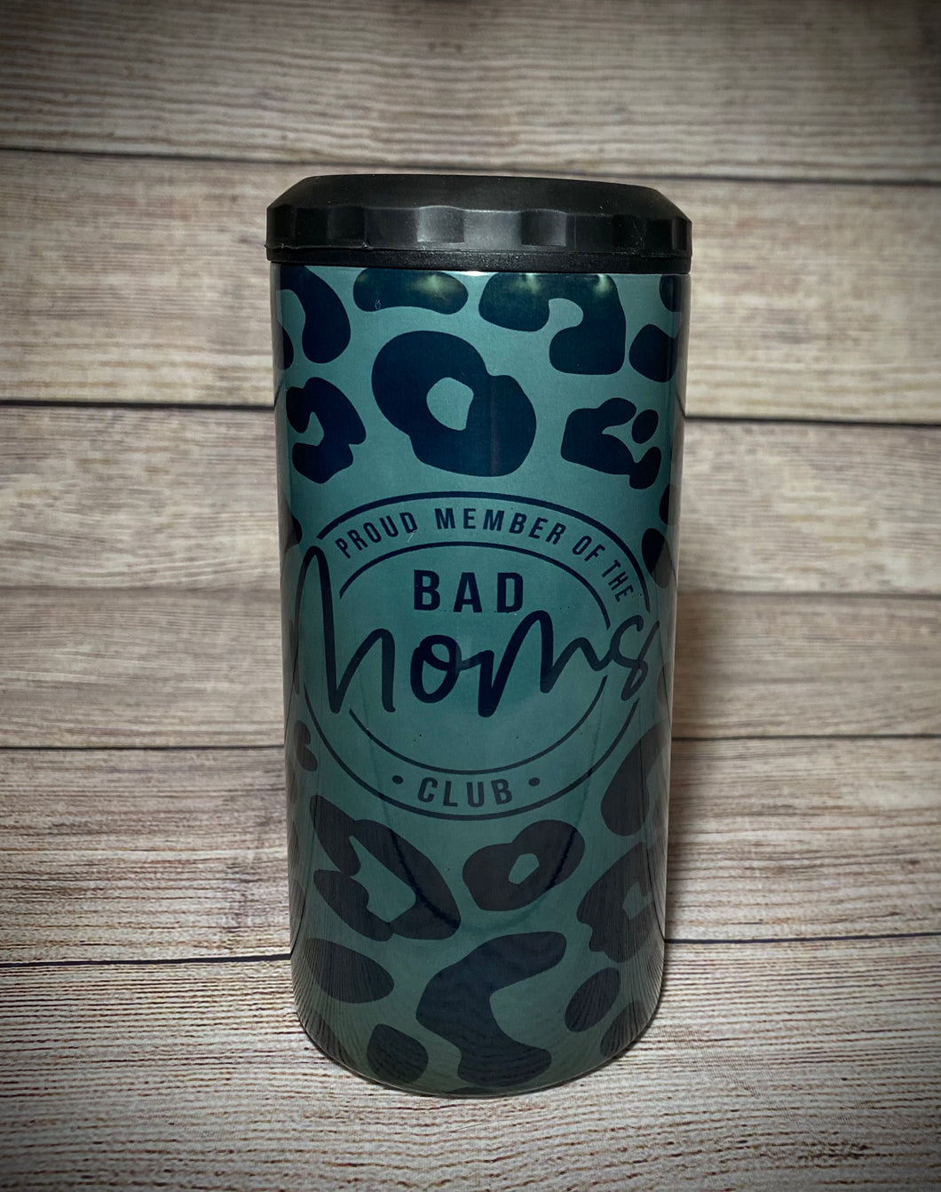 Bad Moms Club Tumbler
